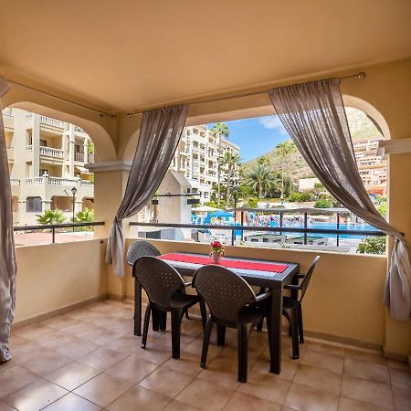 Castle Harbour Cozy Studio Heated Pool Los Cristianos Lovetenerife Арона Экстерьер фото
