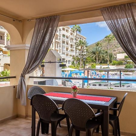 Castle Harbour Cozy Studio Heated Pool Los Cristianos Lovetenerife Арона Экстерьер фото