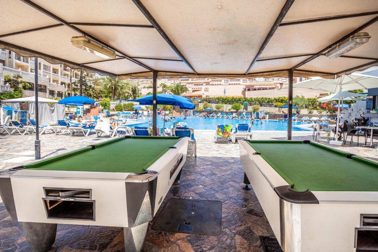 Castle Harbour Cozy Studio Heated Pool Los Cristianos Lovetenerife Арона Экстерьер фото