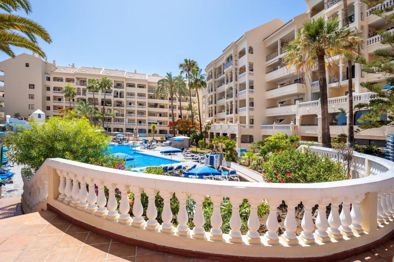 Castle Harbour Cozy Studio Heated Pool Los Cristianos Lovetenerife Арона Экстерьер фото